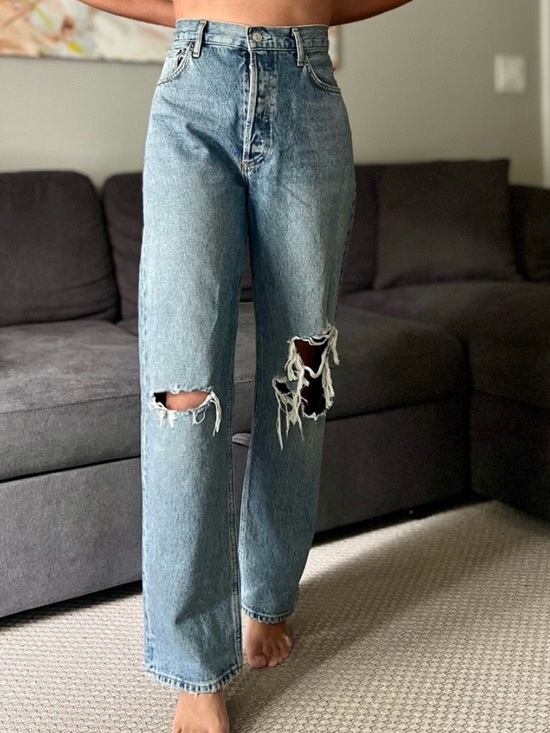 Agolde Denim - AGolde 90’s Pinch jeans, size 29